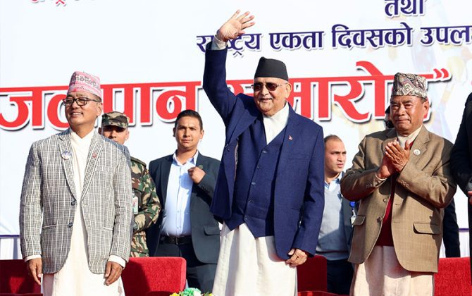 kp oli