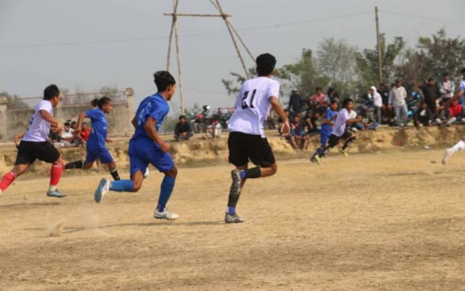वडा कपको उपाधिका लागि वडा नम्बर ४ र ११ भिड्ने