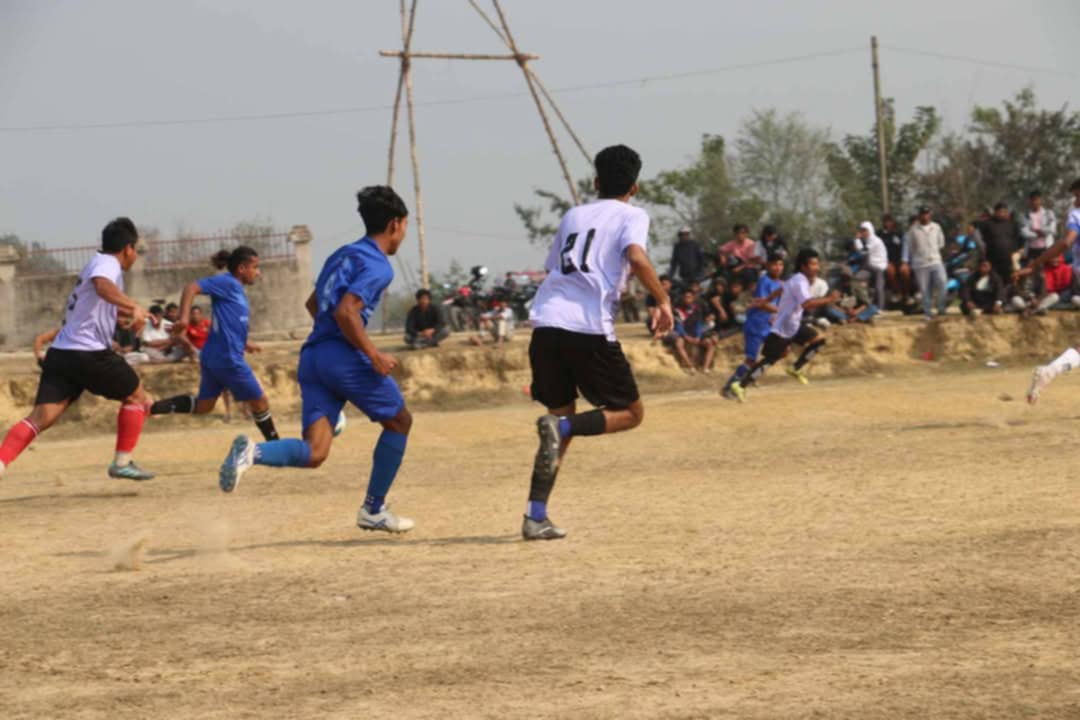 वडा कपको उपाधिका लागि वडा नम्बर ४ र ११ भिड्ने