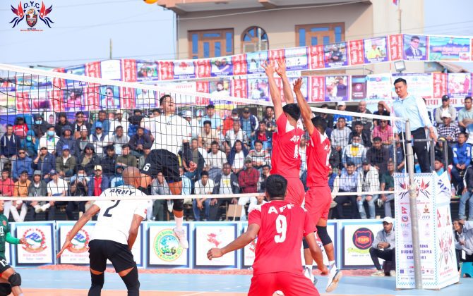 समुह चरणका खेल