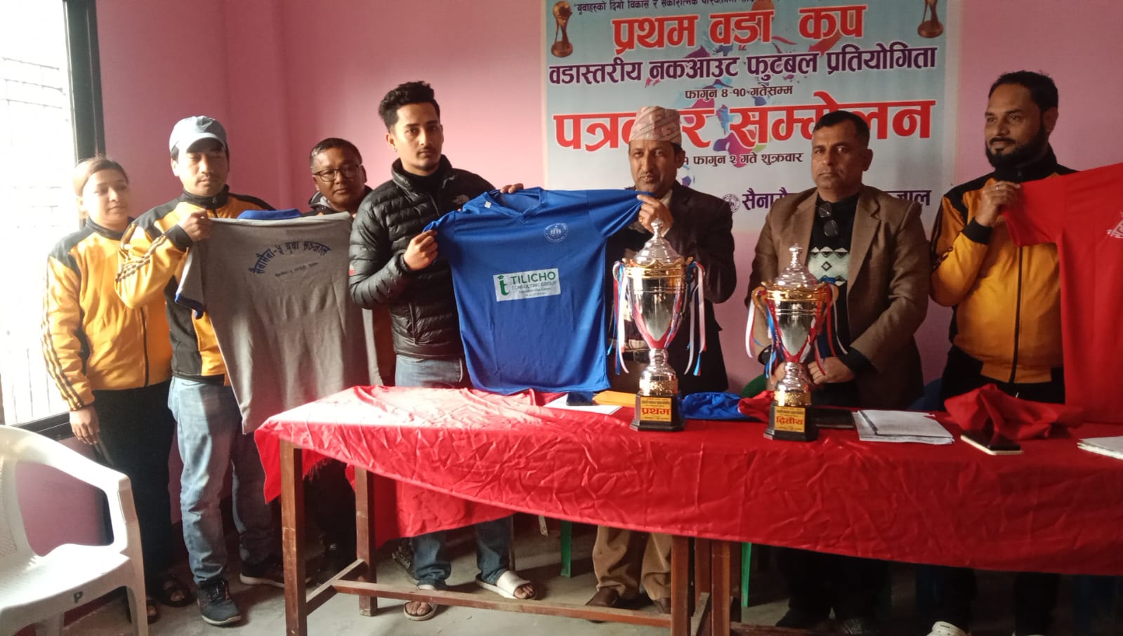 प्रथम वडा कपको विजेताले ५१ हजार पाउने