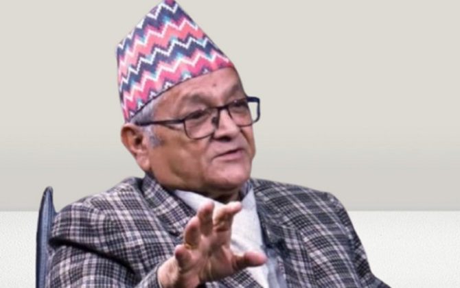 पूर्वराजा ज्ञानेन्द्र शाहलाई पक्राउ गर्न खोजेको भन्दै विरोध