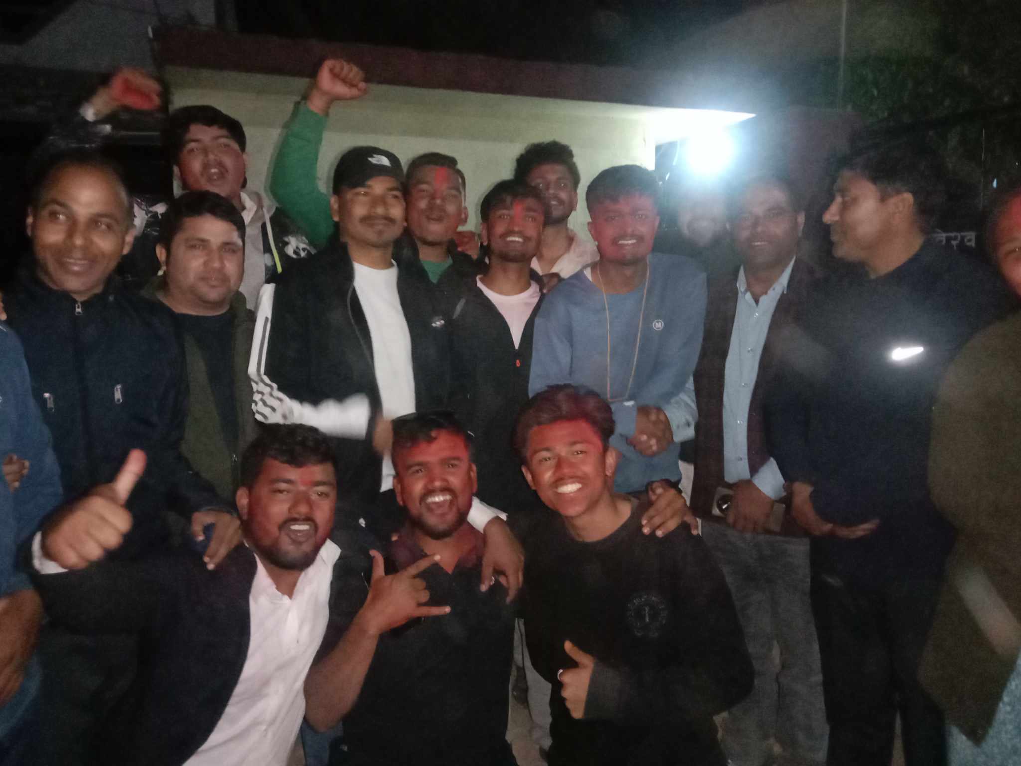 सहिद नारायण पोखरेल रामापुर क्याम्पसमा अखिल संयुक्तका प्यानलै विजयी