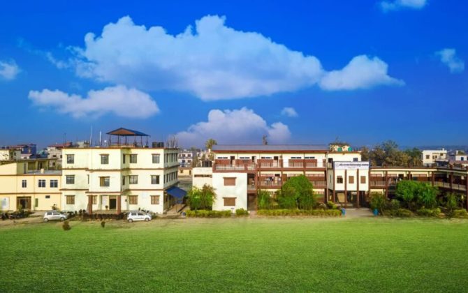 स्ववियू निर्वाचन : सहिद नारायण प्रोख्रेल रामापुर क्याम्पसमा लाग्यो ताला