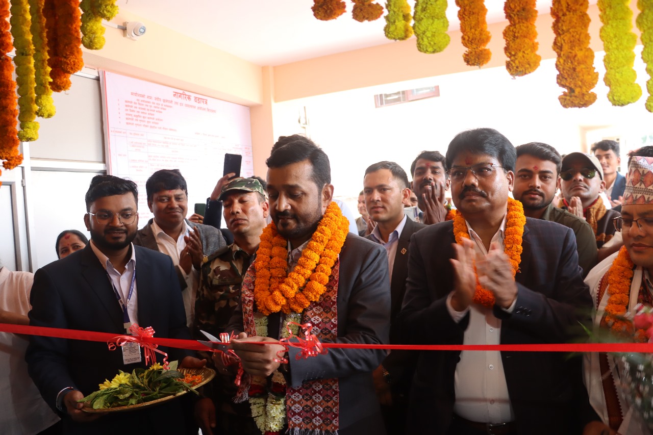 गुणस्तरीय खानेपानी प्रदान गर्न सरकार प्रतिबद्ध छ : मन्त्री यादव