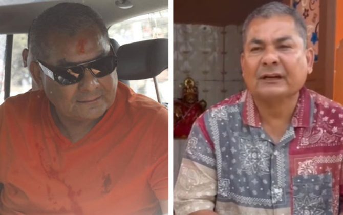 आफू सुरक्षित हुन सुरक्षाकर्मीको घेरा तोडेको हुँ : दुर्गा प्रसाइँ