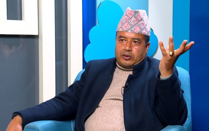 बाल्छौं : महेश बस्नेत