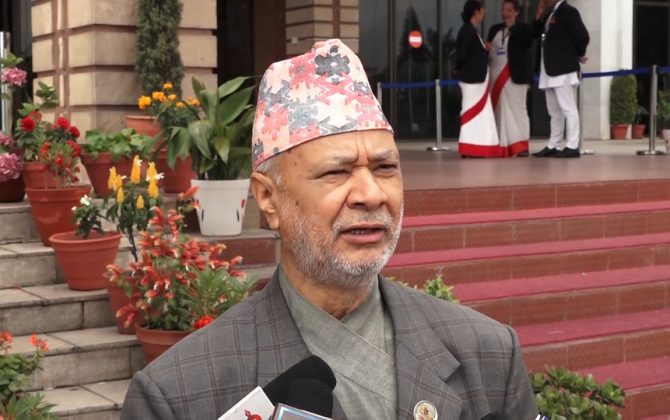 एमालेका सांसद रघुजी पन्त शिक्षामन्त्री नियुक्त