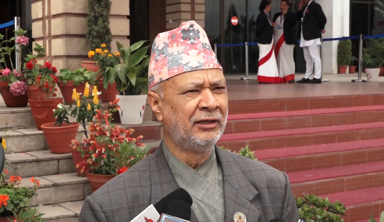 एमालेका सांसद रघुजी पन्त शिक्षामन्त्री नियुक्त