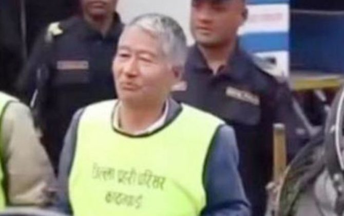 भाटभटेनीको रक्सी चोर्ने रास्वपाका नेता डाक्टर राजकुमार राई पक्राउ