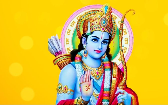 आज रामनवमी, भगवान् रामको पूजा आराधना गरिँदै