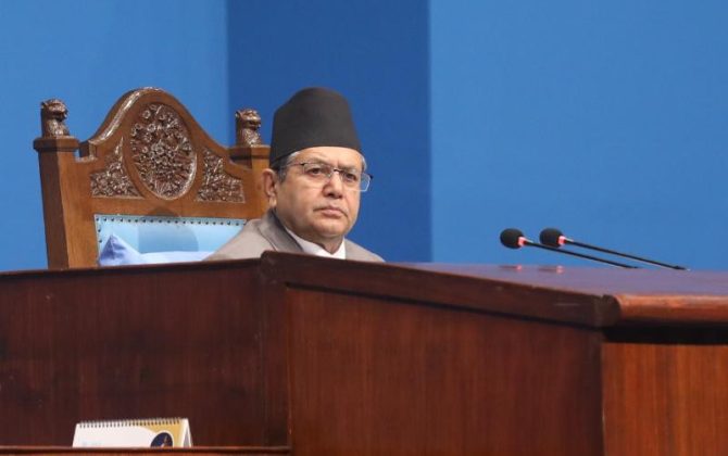 भारत-पाकिस्तान तनाब : नेपाली नागरिकको ख्याल राख्न सभामुखको रुलिङ