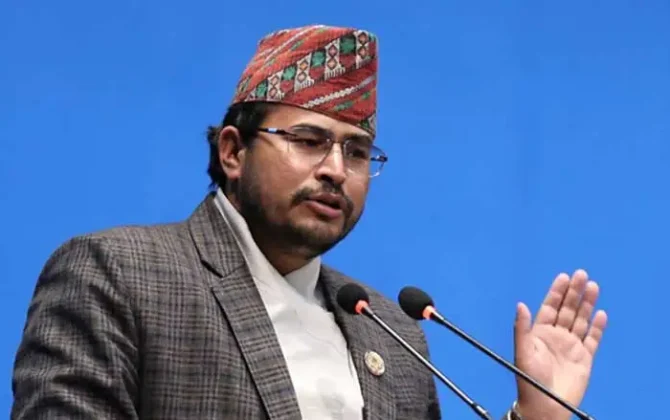 पूर्वराजा ज्ञानेन्द्र बाघ हुन : राप्रपा प्रवक्ता शाही