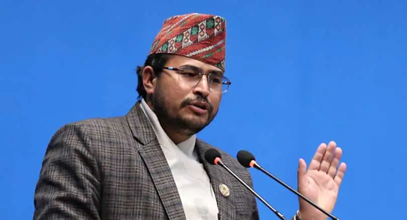 पूर्वराजा ज्ञानेन्द्र बाघ हुन : राप्रपा प्रवक्ता शाही