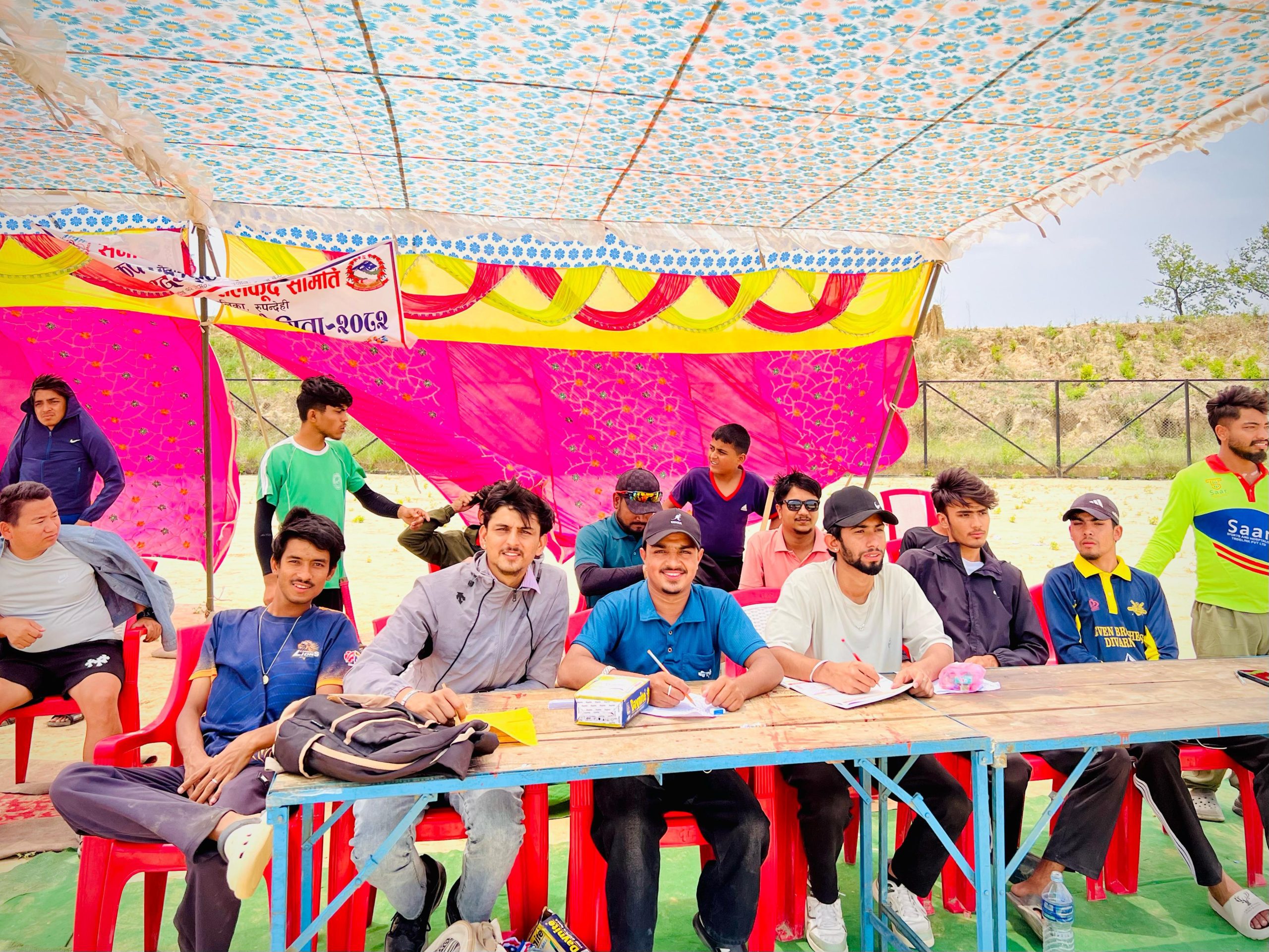 वडा नम्बर ४ वडा कप खुल्ला पुरुष क्रिकेट प्रतियोगिताको फाईनलमा प्रवेश