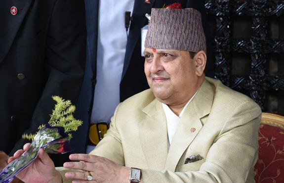 पूर्वराजा शाहको रणनीतिक लन्च मिटिङ, को-को थिए सहभागी ?
