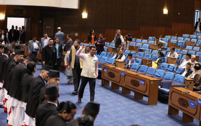 अपराधी गिरोहसँग