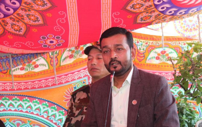 नेपालमा दन्त चिकित्सकहरुको आवश्यकता, महत्व र माग निकै ठूलो छ : मन्त्री यादव