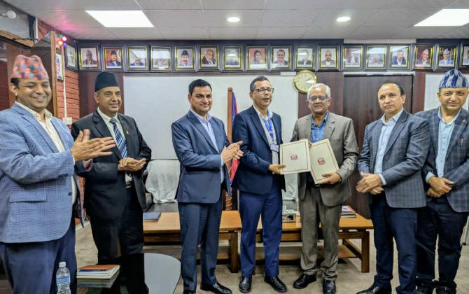 त्रिविका विद्यार्थी तथा प्राध्यापकले सरकारी अस्पतालमा उपचार सुविधा पाउने