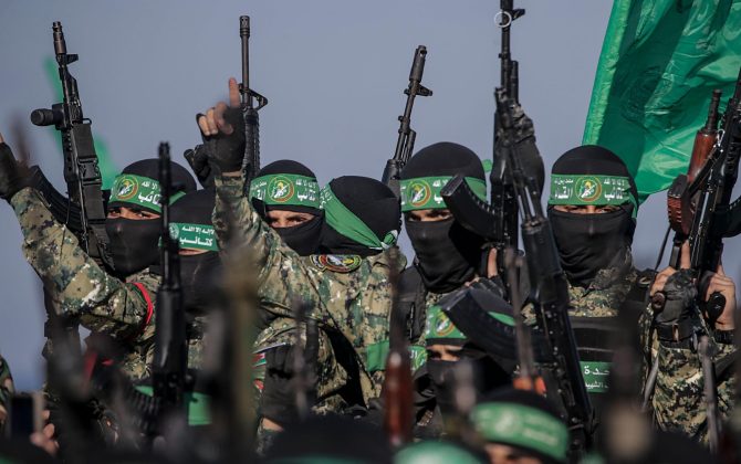 हमासद्वारा