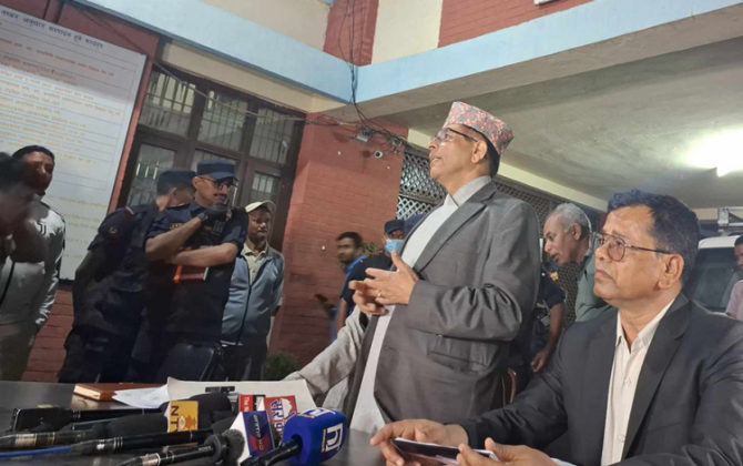 एसईईको नतिजा सार्वजनिक, ६१.८१ प्रतिशत विद्यार्थी परीक्षार्थी उत्तीर्ण
