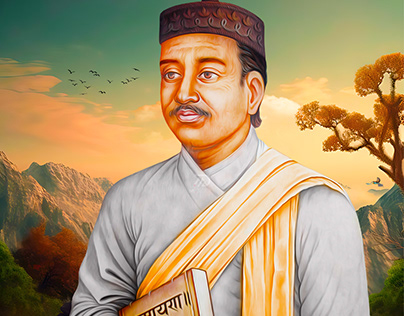 आदिकवि भानुभक्त आचार्यको २१२औँ जन्मजयन्ती आज
