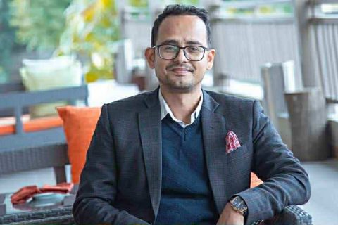 ' विद्यार्थीको व्यवहारिक शिक्षा, चौतर्फी विकासमा हामीले ध्यान दिन्छौ'