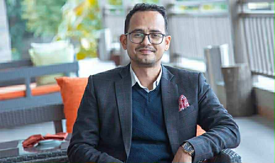 ' विद्यार्थीको व्यवहारिक शिक्षा, चौतर्फी विकासमा हामीले ध्यान दिन्छौ'