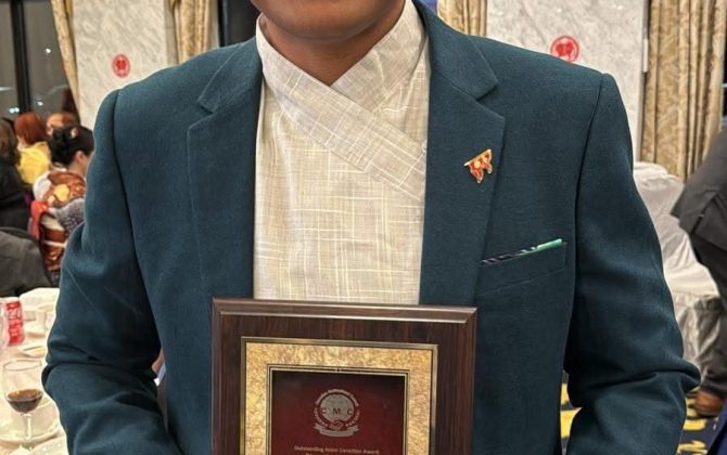 एनआरएन क्यानडा अध्यक्ष पदमा उम्मेदवारी दिएका किरोज, कस्तो थियो उपाध्यक्ष हुँदाको योगदान ?