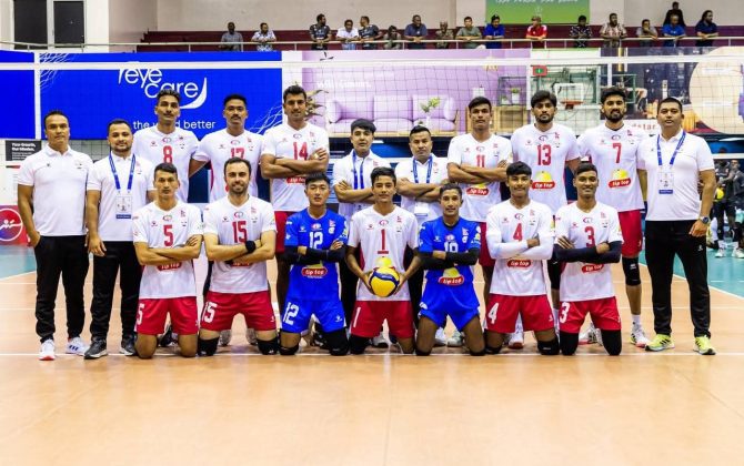 काभा मेन्स च्याम्पियन्स लिगमा हेल्प नेपाल स्पोर्टस क्लबको बिजयी सुरुवात