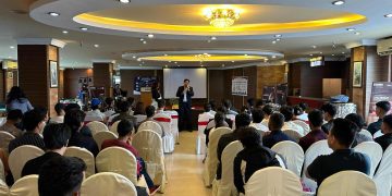 सौहार्द र कान्तिपुर इन्टरनेशनल कलेजको सहकार्यमा प्लस टुका विद्यार्थीलाई अभिमूखीकरण तालिम