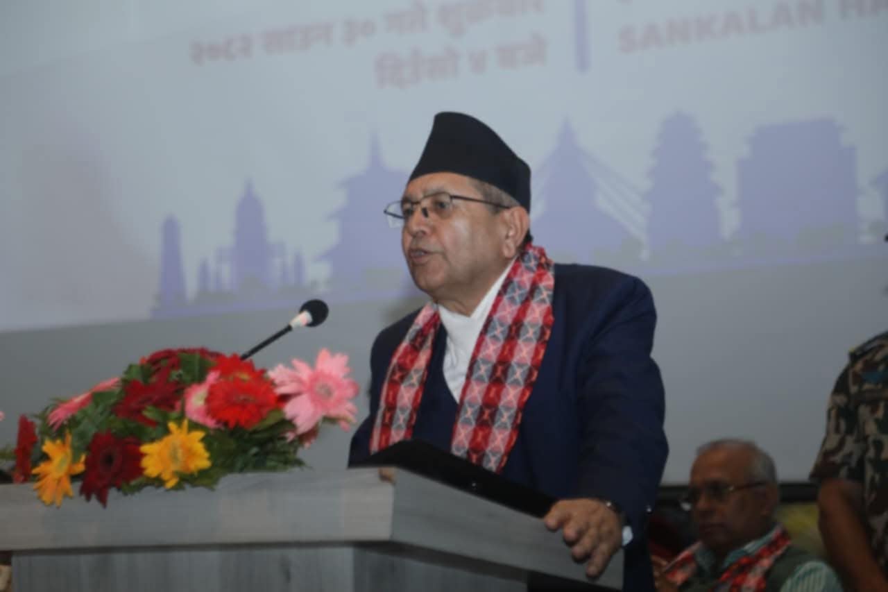 विधागत पत्रकारितामा स्वास्थ्य विधा बढी महत्वपूर्ण : सभामुख घिमिरे