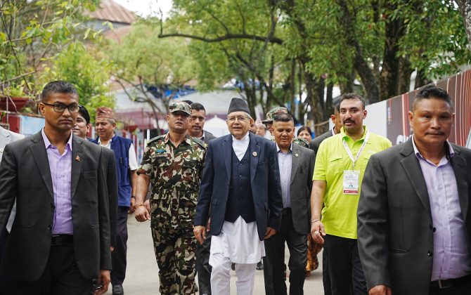 नाडा अटो शो २०२५ को तेस्रो दिन सम्ममा ७८ हजार ५ सय १३ जनाले गरे अवलोकन
