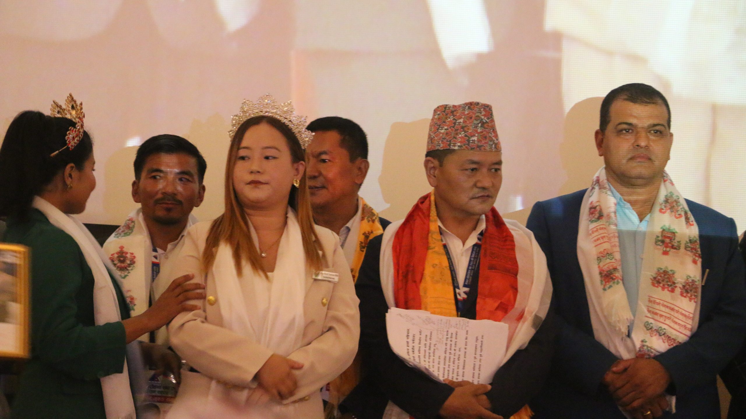 पर्वतारोहण संघको निर्वाचन : गुरुङ समुहले गर्यो उम्मेदवार परिचयात्मक कार्यक्रम