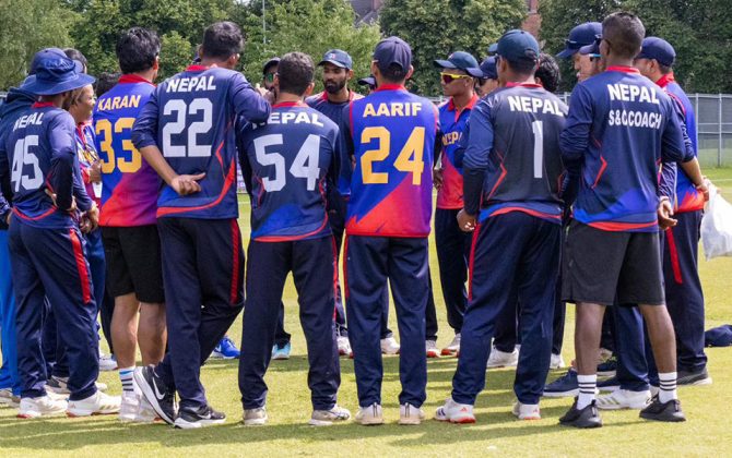 अस्ट्रेलियाको नर्दन टेरिटोरीमा जारी टप एन्ड टी-२० सिरिजको आफ्नो चौथो खेलमा नेपालले मंगलबार होबार्ट हरिकेन्ससँग खेल्दै छ । डार्विनको पार्मर्स्टनस्थित काजालिस