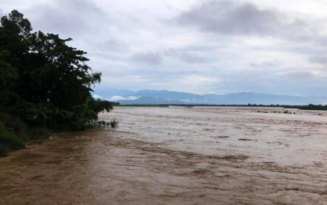 पाकिस्तानमा वर्षाका कारण कम्तीमा ५० जनाको मृत्यु