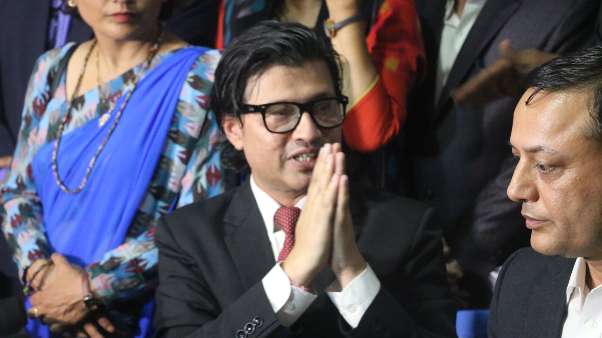 रास्वपाले रुपन्देही ३ मा डा. लेखजंग थापालाई उठाउने