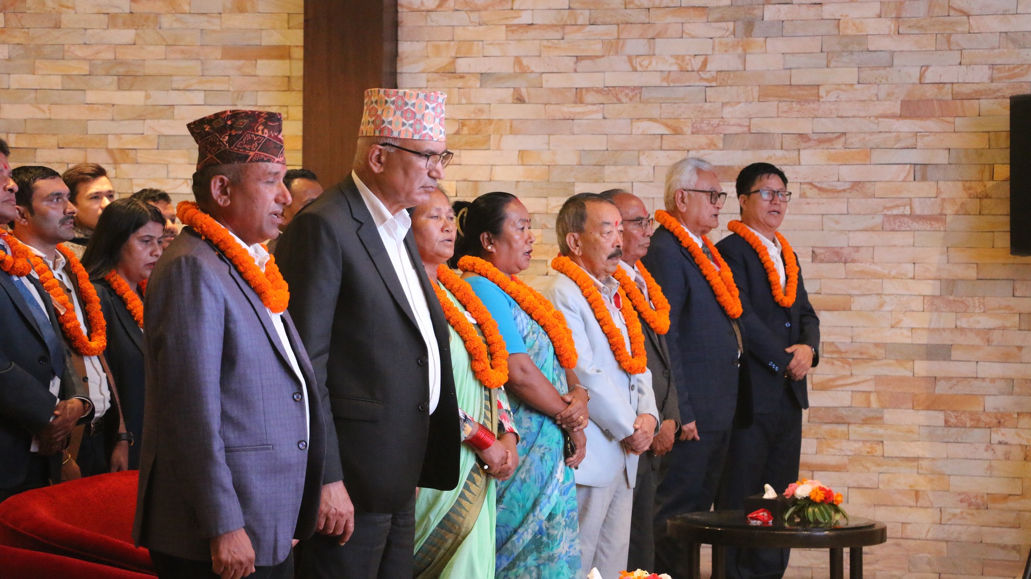 बन्दीपुर भ्रमण बर्ष २०२५ बारे जानकारी दिन काठमाण्डौमा ‘बन्दीपुर इन काठमाण्डौ’ कार्यक्रम