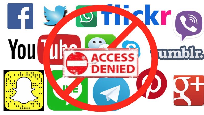 फेसबुक र युट्युबसहित २६ वटा सामाजिक सञ्जाल बन्द गर्ने सरकारको निर्णय