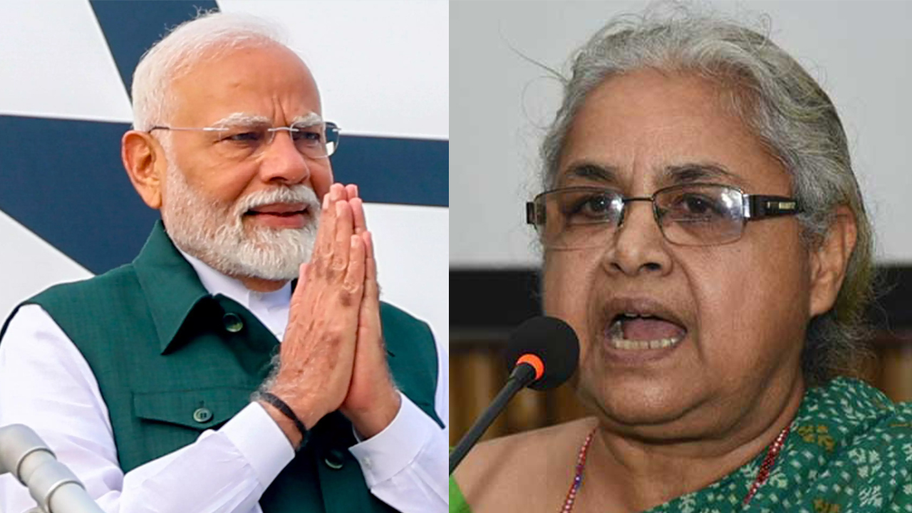 नरेन्द्र मोदीले दिए अन्तरिम सरकारका प्रधानमन्त्री कार्कीलाई बधाई