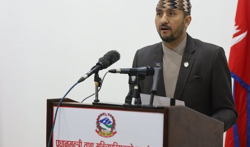 अनलाइन सञ्चारमाध्यम दर्ता तथा नवीकरण सूचना विभागबाटै गरिने
