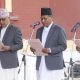 कुलमान सहित तीन मन्त्रीले लिए पद तथा गोपनियताको शपथ