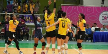 एभरेस्ट महिला भलिबल लिग : कर्णाली यशविस र ललितपुर क्वीन्सको विजयी शुरुआत