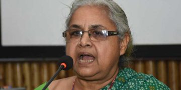 प्रधानमन्त्री सुशीला कार्की