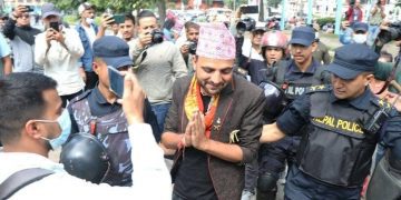पक्राउ परे डा.निकोलस