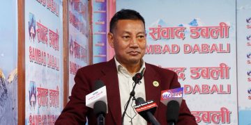 ब्रिटिस गोर्खा भूतपूर्व सैनिक