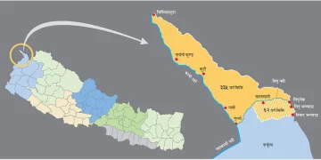 लिम्पियाधुरा, कालापानी र लिपुलेक