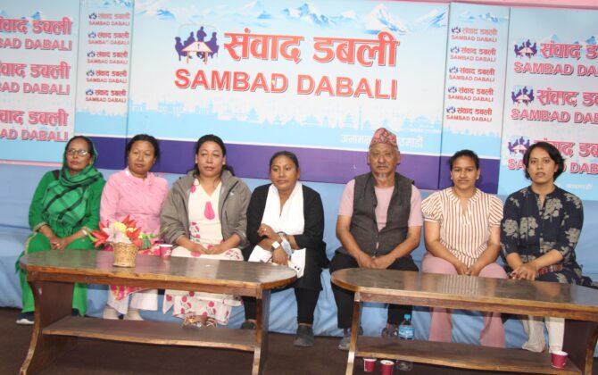 बालेन सरकारले सुकुम्बासीलाई अपराधिलाई जस्तै व्यवहार गर्योः पीडित