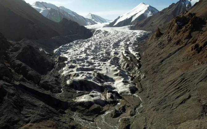 नेपालको विपत्तिपछि भारतद्वारा हिमनदी निगरानी तीव्र