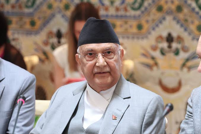 ‘सरकारले राज्यको सामर्थ्य कब्जा गर्‍यो । अगम्य, अप्राप्य र अदृश्यजस्तो भयो’, ओलीले भने, ‘प्रदेश र स्थानीय सरकारसँग मिलेर काम गर्नुपर्दथ्यो ।’